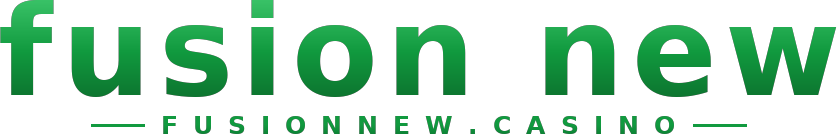 fusion new โลโก้
